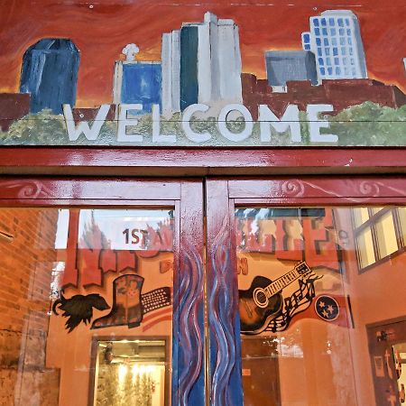 Nashville Downtown Hostel - Adults Only Экстерьер фото
