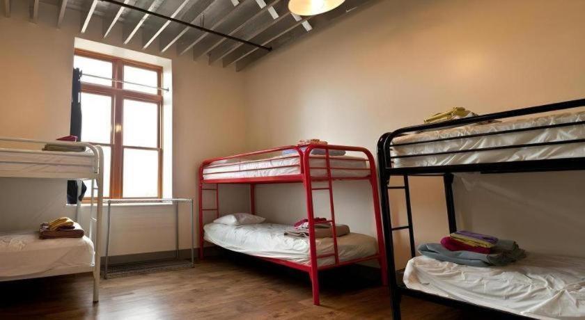 Nashville Downtown Hostel - Adults Only Экстерьер фото