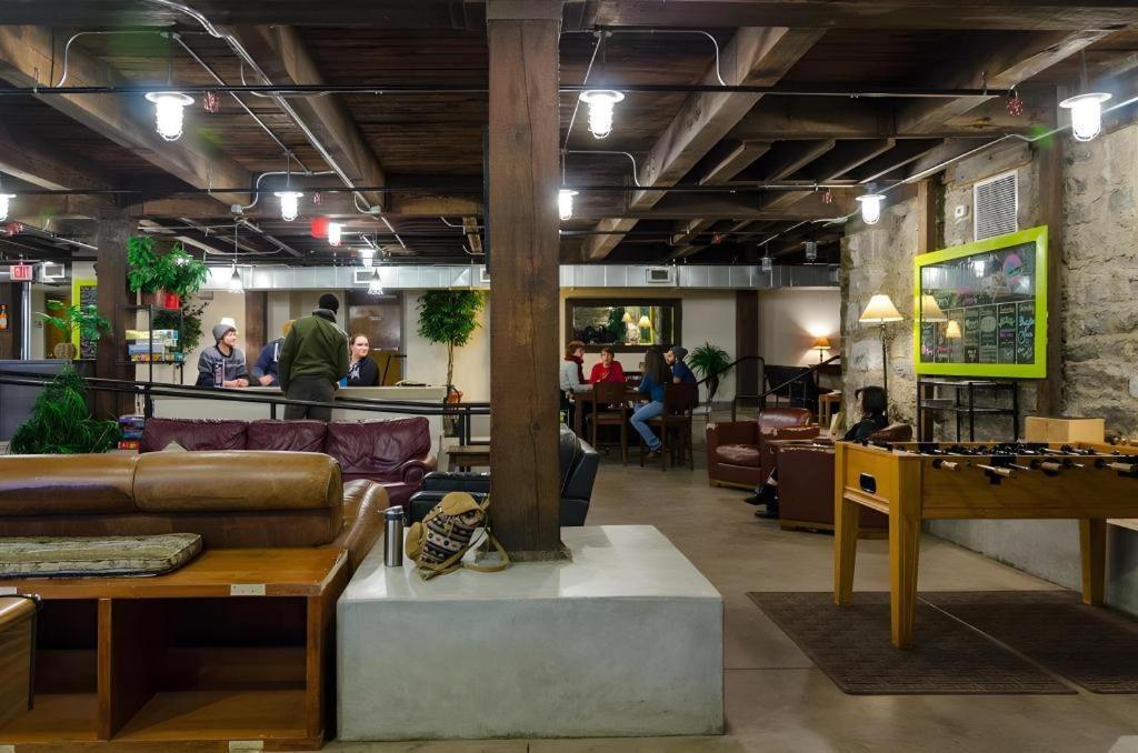 Nashville Downtown Hostel - Adults Only Экстерьер фото
